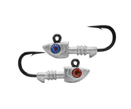 AQUA MARINE - Predator Jighead - 7G (Hook: 32833UN-BN 1/0)